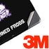 Texas Christian University TCU Horned Frogs Logo iPad Skins